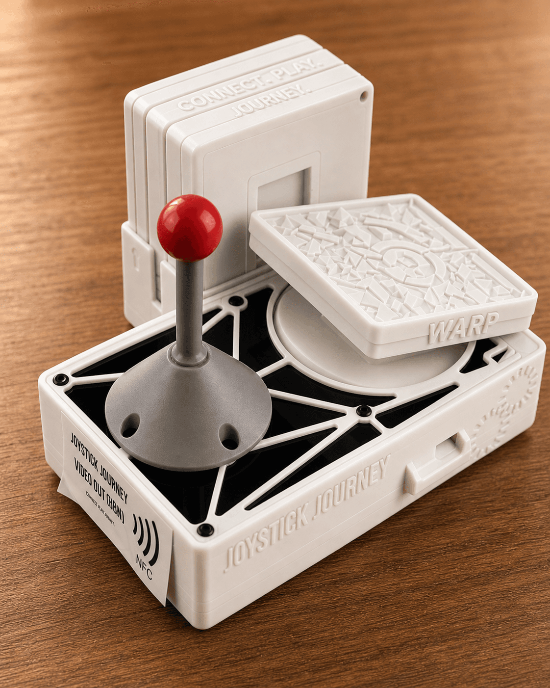 Joystick Journey